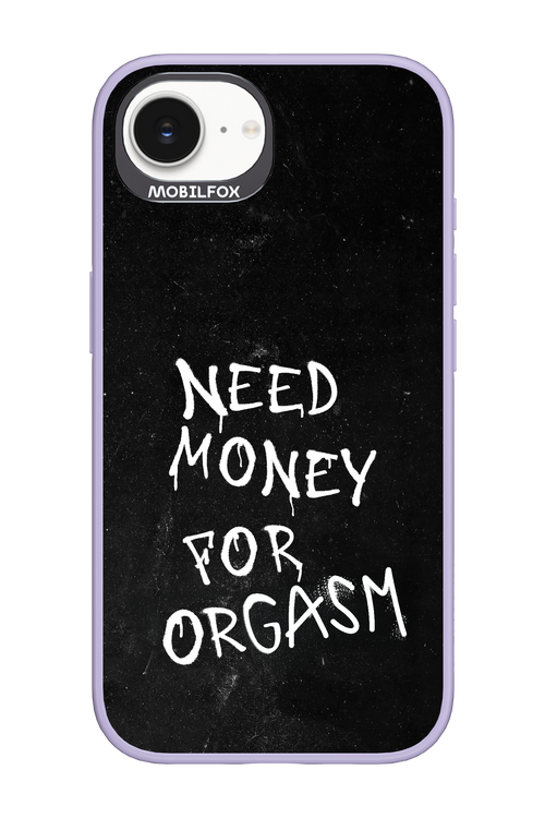 Orgasm 2.0 - Apple iPhone 16e
