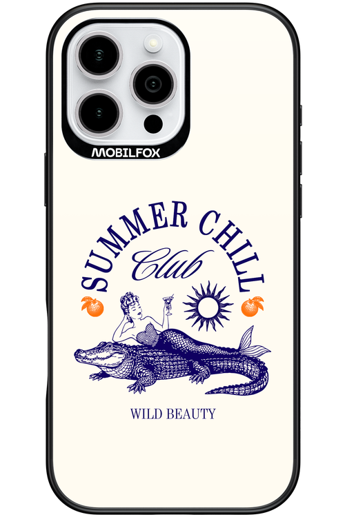 ChillMaid 2.0 - Apple iPhone 16 Pro Max