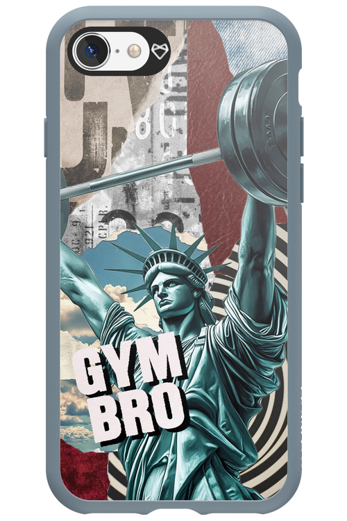GYM BRO - Apple iPhone 8
