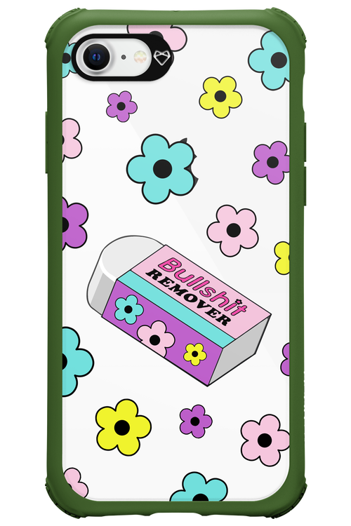 Bullsh_t Eraser - Apple iPhone 8