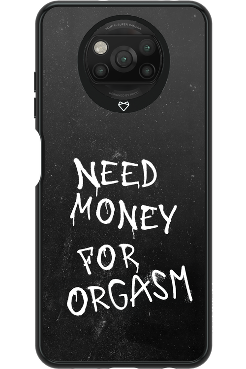 Orgasm 2.0 - Xiaomi Poco X3 Pro