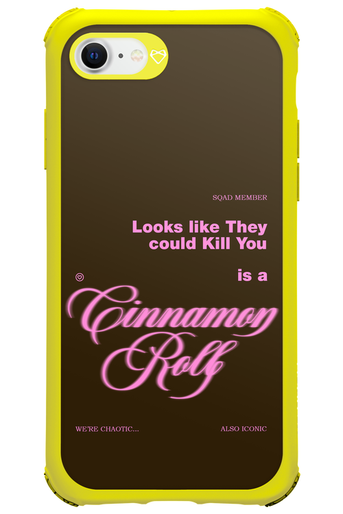 Killer Cinnamon - Apple iPhone SE 2022
