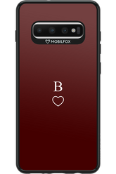 B Burgundia 2.0 - Samsung Galaxy S10+