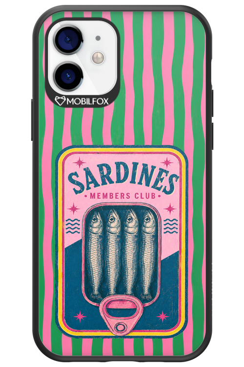 SARDINES 2.0 - Apple iPhone 12