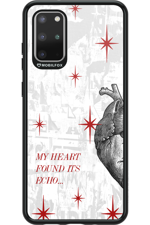 Her Heart 2.0 - Samsung Galaxy S20+