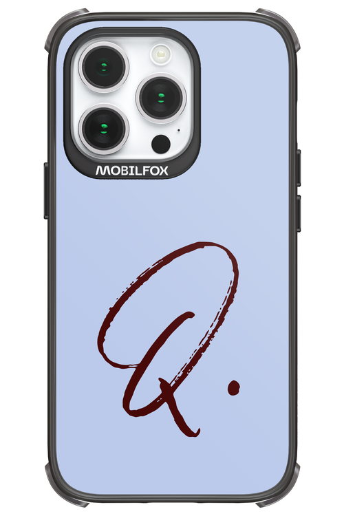 (Jellyfish Presso) Q 2.0 - Apple iPhone 14 Pro