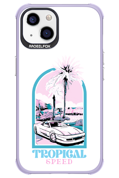 Tropical Speed - Apple iPhone 13