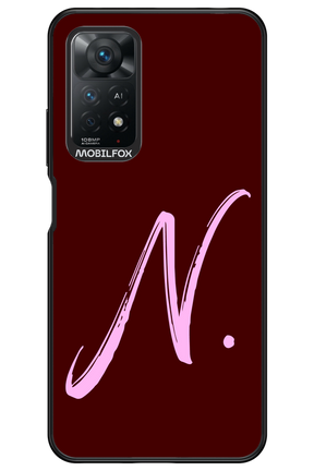 (Dark Blush) N 2.0 - Xiaomi Redmi Note 11Pro 4G/5G