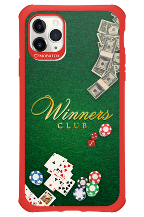 Winner's Club - Apple iPhone 11 Pro Max