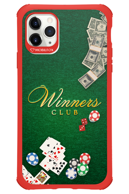Winner's Club - Apple iPhone 11 Pro Max
