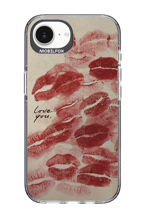 LOVE U 2.0 - Apple iPhone 16e