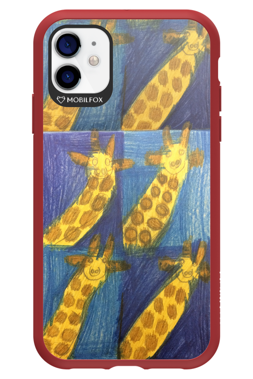Giraffes 2.0 - Apple iPhone 11