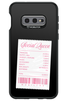 Social Queen 2.0 - Samsung Galaxy S10e