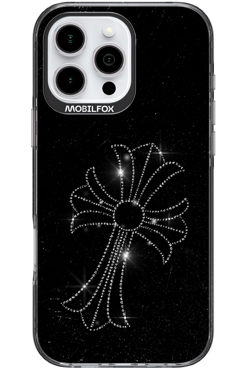 Chrome Standard - Apple iPhone 16 Pro Max