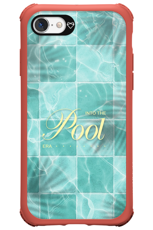 Into the Pool - Apple iPhone 7