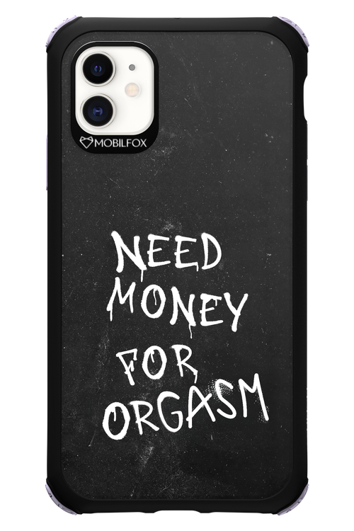 Orgasm 2.0 - Apple iPhone 11