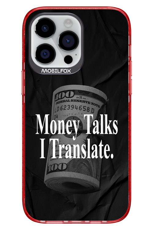 Money Talks III 2.0 - Apple iPhone 14 Pro Max