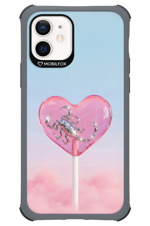 Scorpio Heart 2.0 - Apple iPhone 12