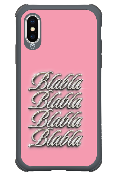 Blabla Blabla 2.0 - Apple iPhone X