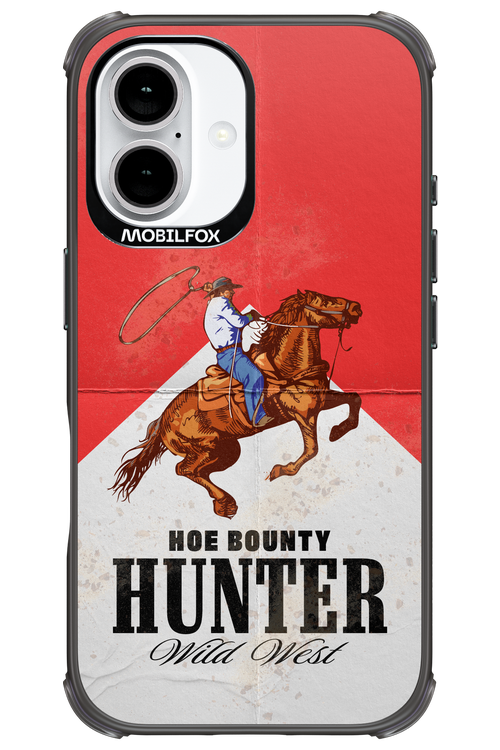 HOE BOUNTY HUNTER 2.0 - Apple iPhone 16