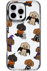 BOO-DLE CREW (Transparent) - Apple iPhone 16 Pro Max