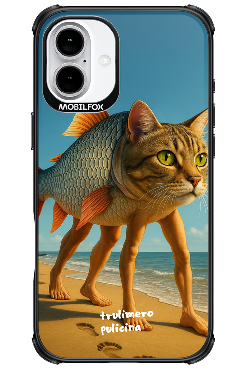 Trulimero Pulicina - Apple iPhone 16 Plus
