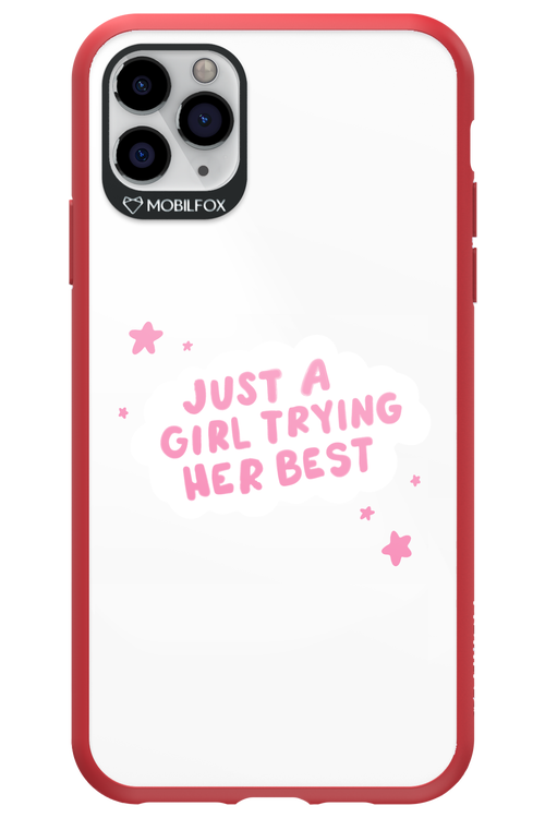 Her Best - Apple iPhone 11 Pro Max