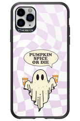 Pumpkin Spice or Die - Apple iPhone 11 Pro Max