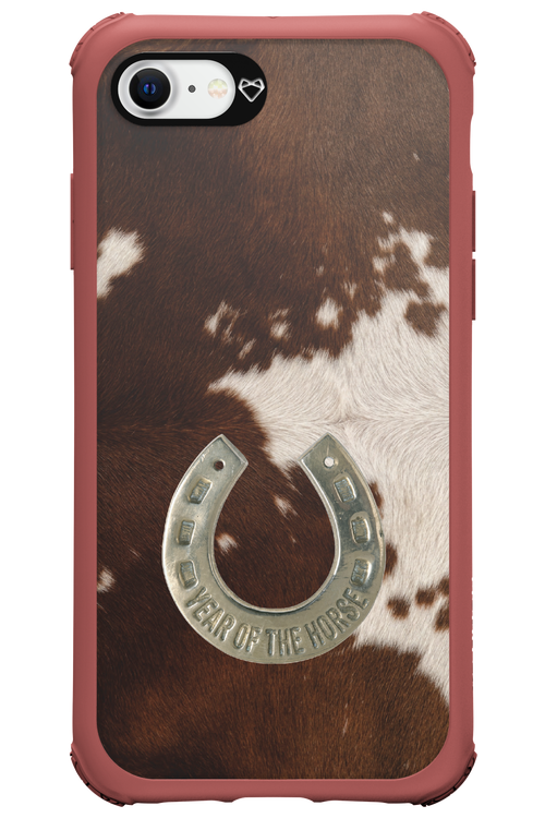 Year of the horse 2.0 - Apple iPhone SE 2020