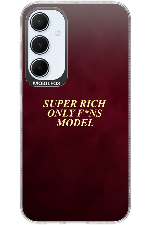 Super Model 2.0 - Samsung Galaxy A55