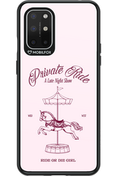 Private Ride 2.0 - OnePlus 8T