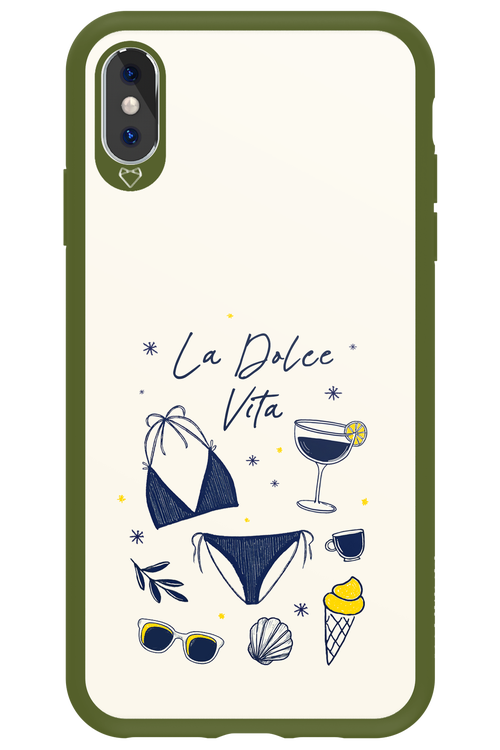 Dolce Vita - Apple iPhone XS Max