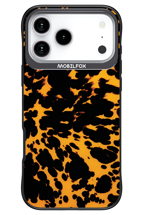 Tortoise Shell 2.0 - Apple iPhone 17 Pro Max