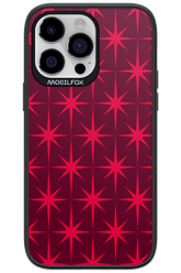 Burgundy Starss - Apple iPhone 14 Pro Max