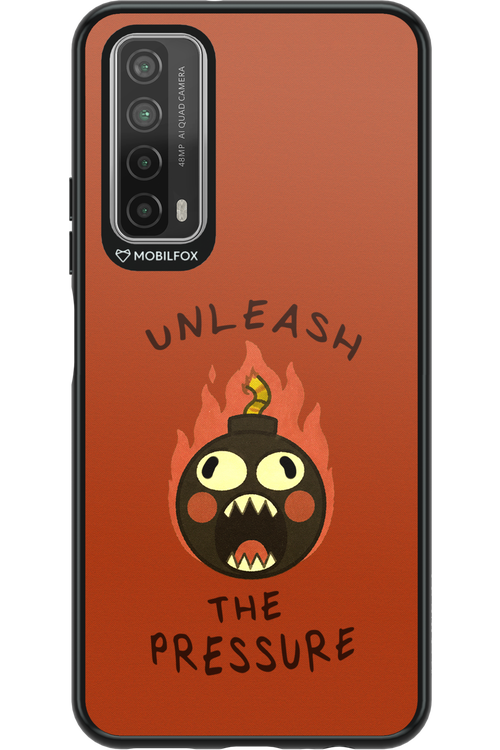 Pressure Bomb 2.0 - Huawei P Smart 2021