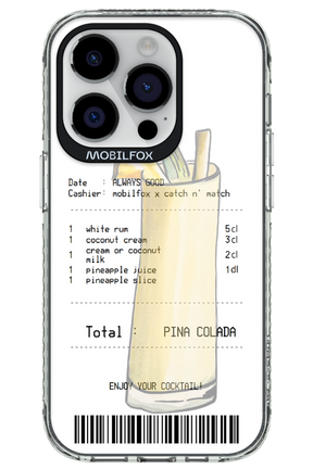 always good cocktail - Apple iPhone 14 Pro