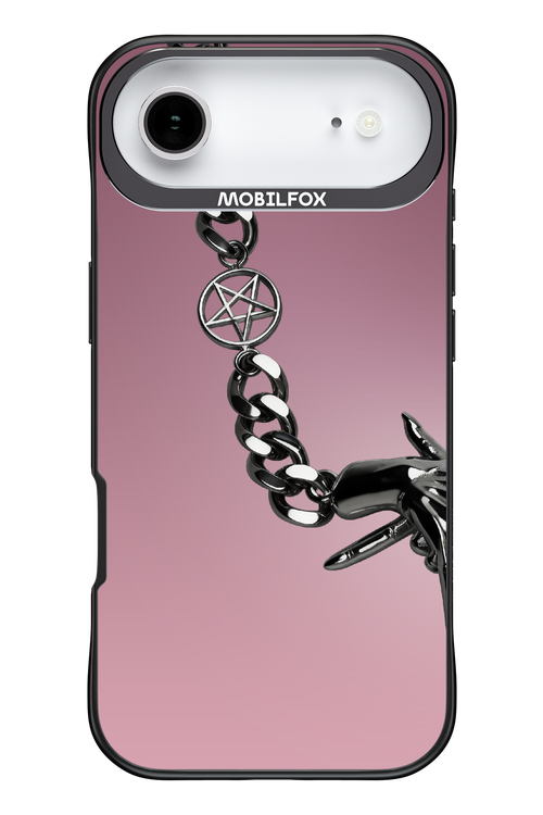 Chain stanga roz 2.0 - Apple iPhone 17 Air