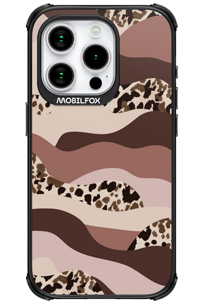Earth Camo - Apple iPhone 15 Pro