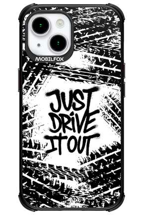 Drive It Out - Apple iPhone 15