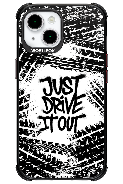Drive It Out - Apple iPhone 15