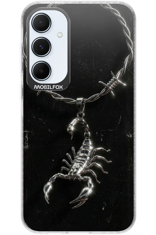 Scorpio (Chrome) 2.0 - Samsung Galaxy A55