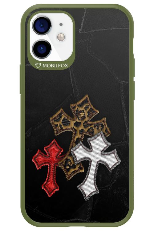 Holy Trinity 2.0 - Apple iPhone 12 Mini