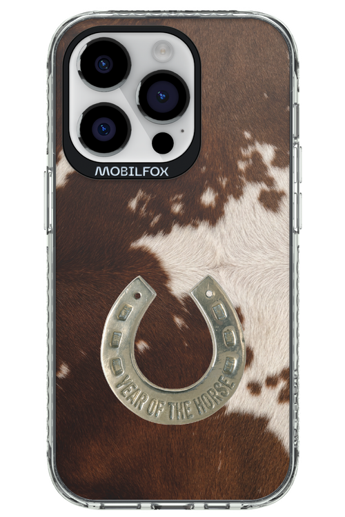 Year of the horse 2.0 - Apple iPhone 14 Pro