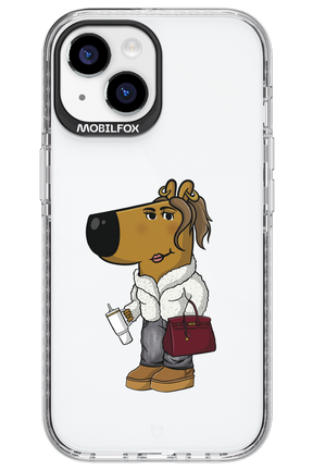 Chill Girl II - Apple iPhone 15