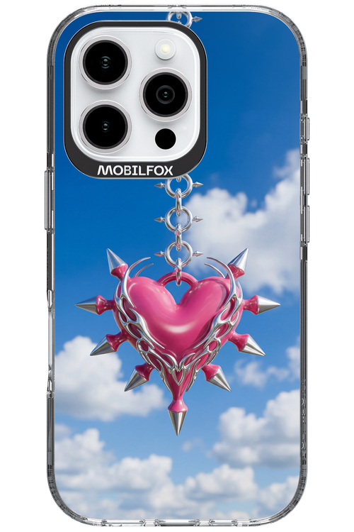 Heart Fux 2.0 - Apple iPhone 16 Pro