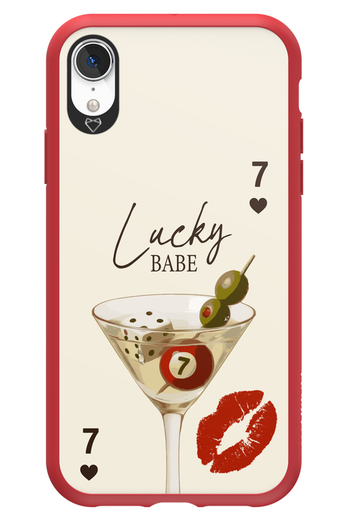 Lucky Babe - Apple iPhone XR