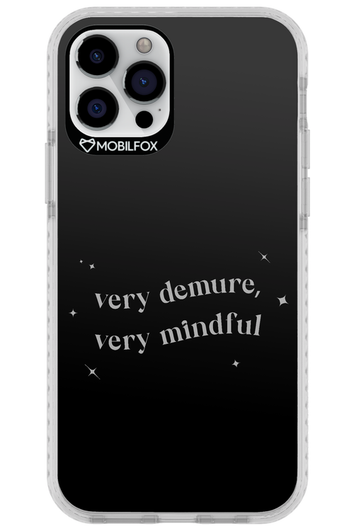 Demure - Apple iPhone 12 Pro