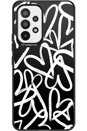 Heart Lines - Samsung Galaxy A53