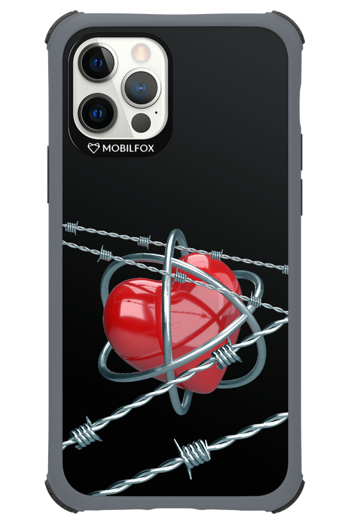Wired Heart 2.0 - Apple iPhone 12 Pro