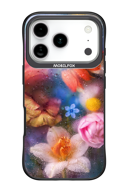 Rippleglass flowers 2.0 - Apple iPhone 17 Pro